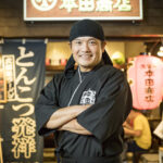 拉麺 久留米 本田商店