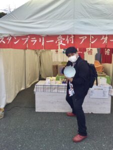 ラーメンEXPOスタンプラリーコンプリート達成者のご紹介！！②