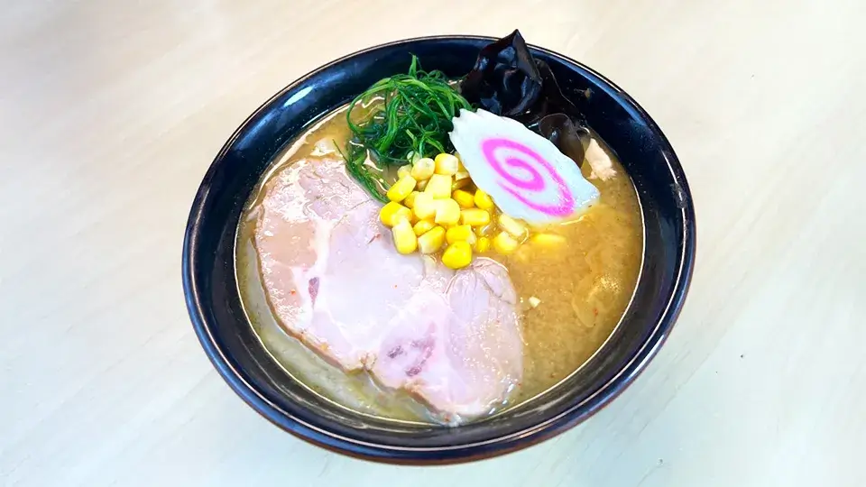 北海道旭川味噌らーめん