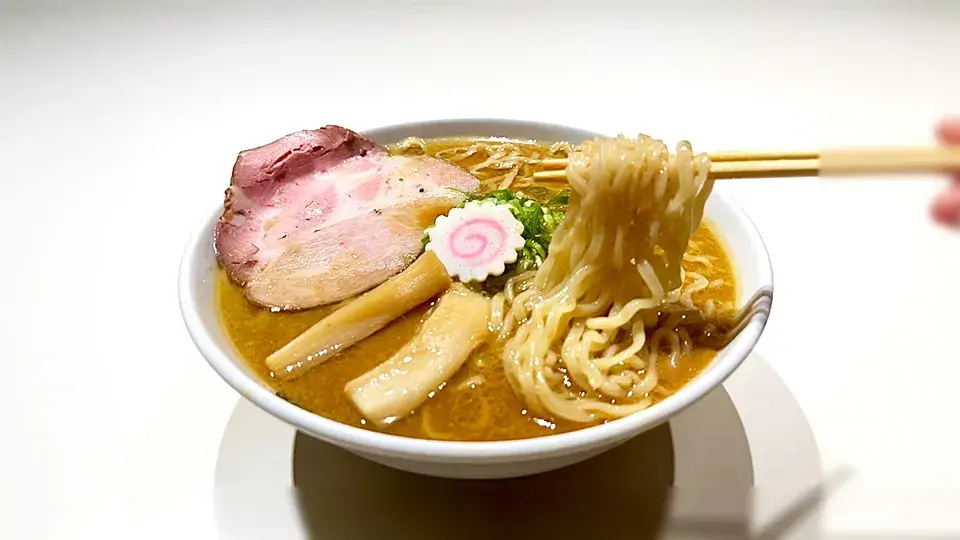 札幌鶏白湯みそラーメン