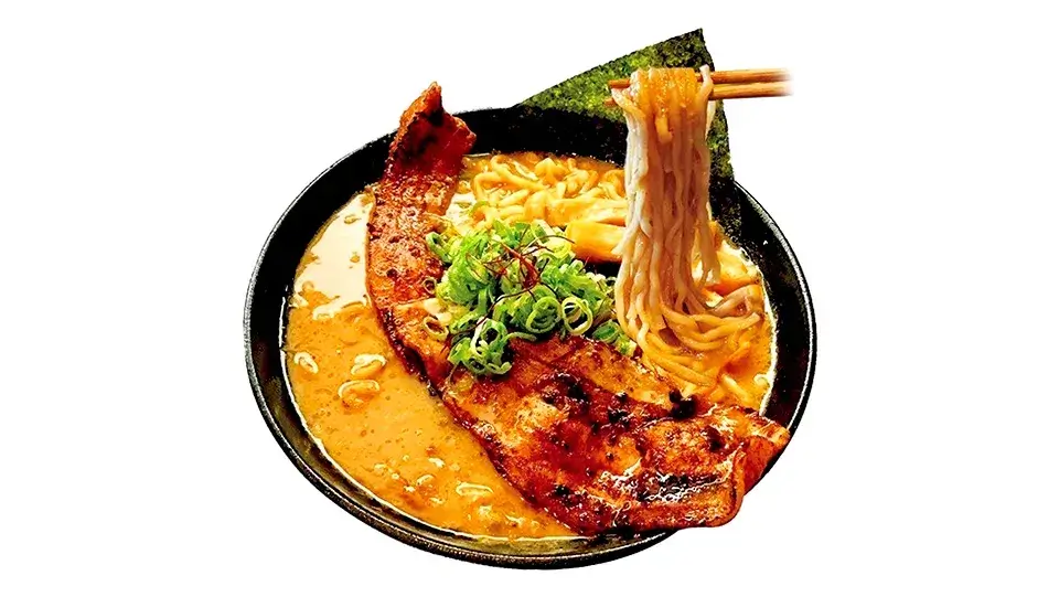 札幌じゃが白湯味噌らぁめん2025ver.