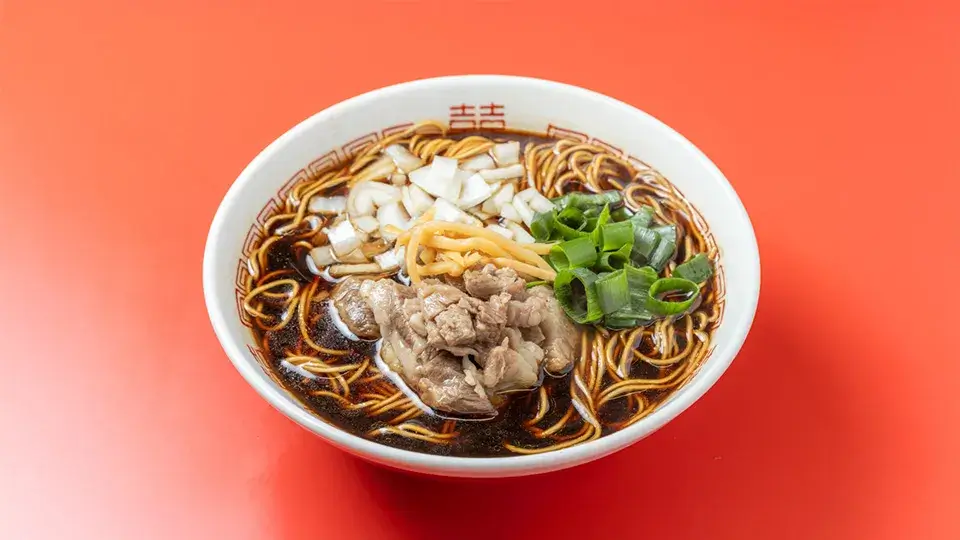 ニボ牛中華そば