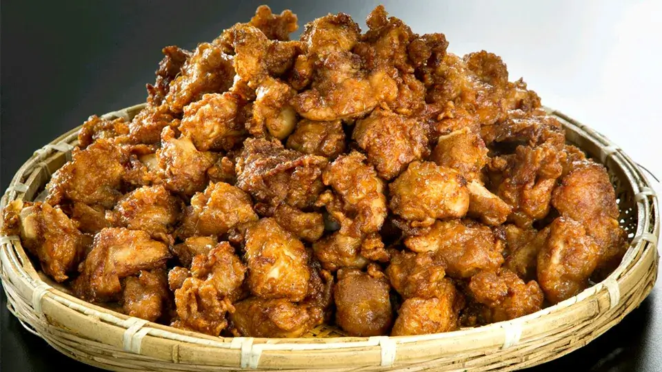 龍馬のからあげ