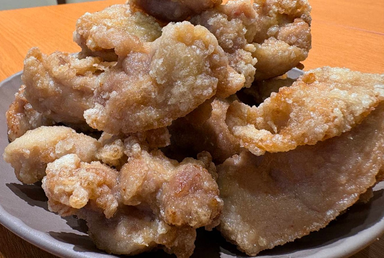 大分中津唐揚げ